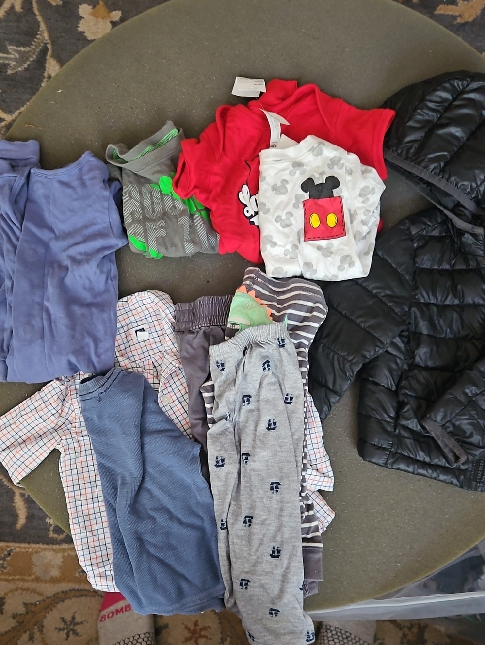 10 Pc Bundle / Lot for 18mo Old Baby Toddler